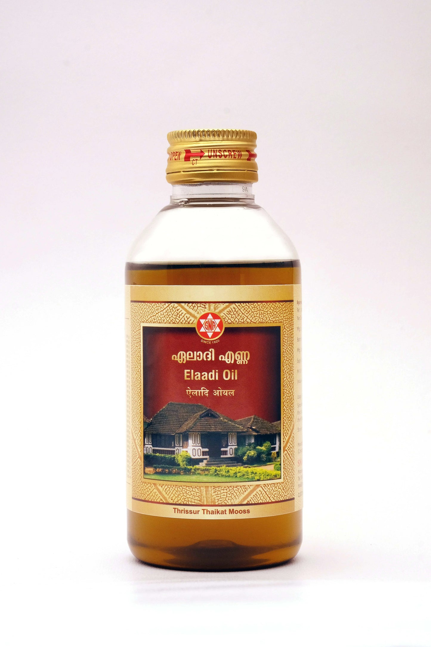 SNA Elaadi Oil 
