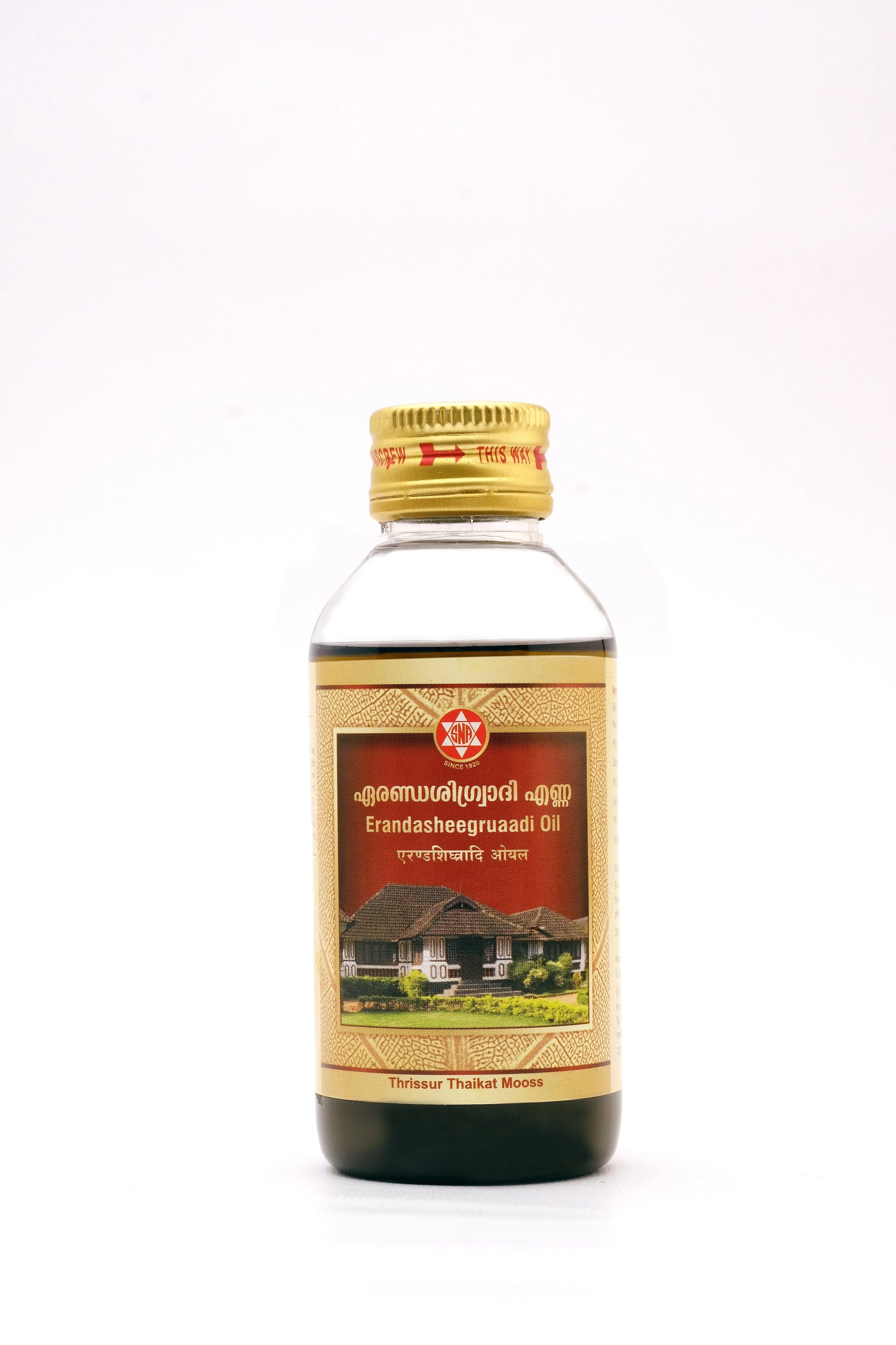 SNA Erandasheegruaadi Oil 
