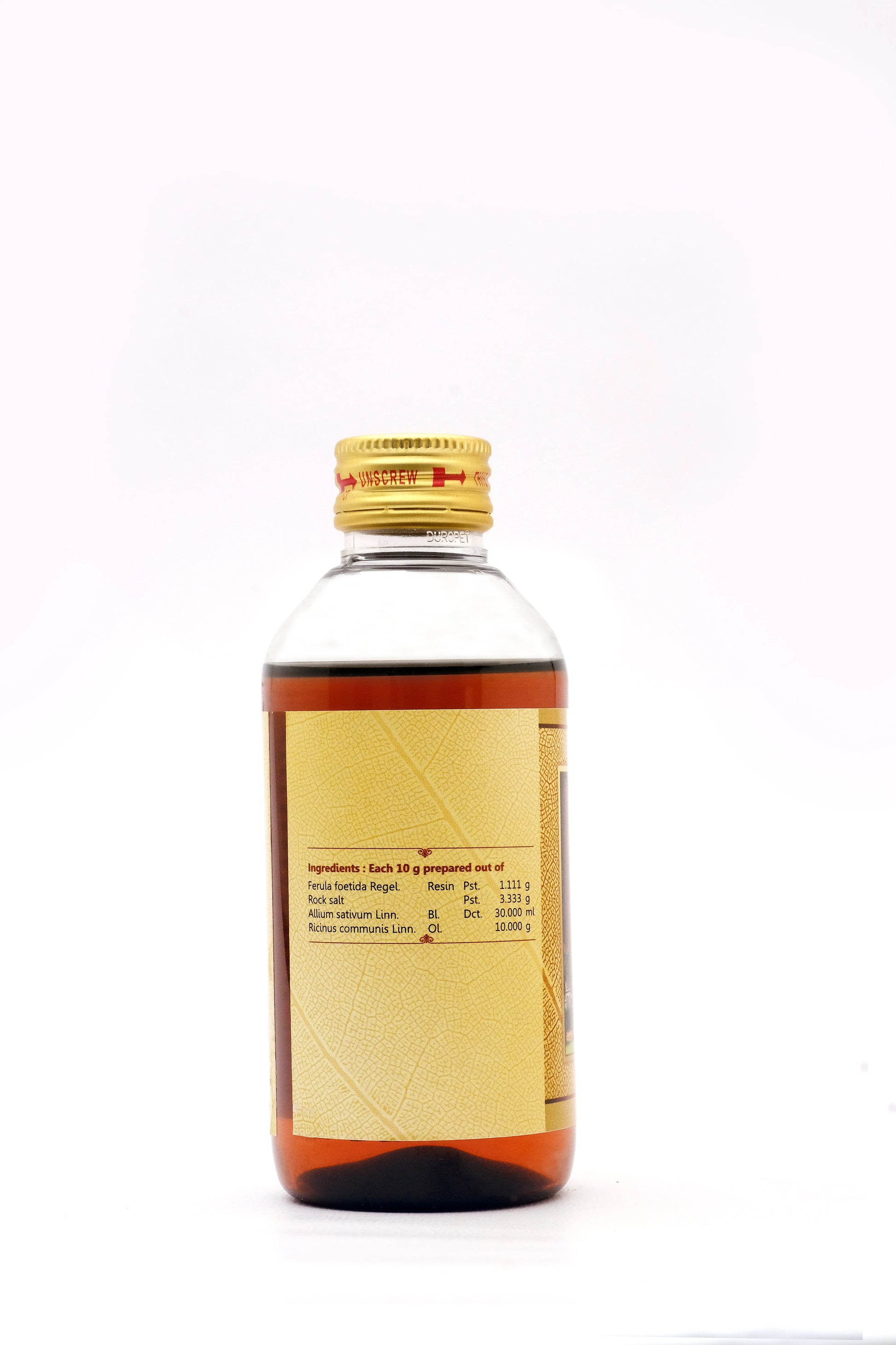 SNA Hingutrigunam  Oil 

