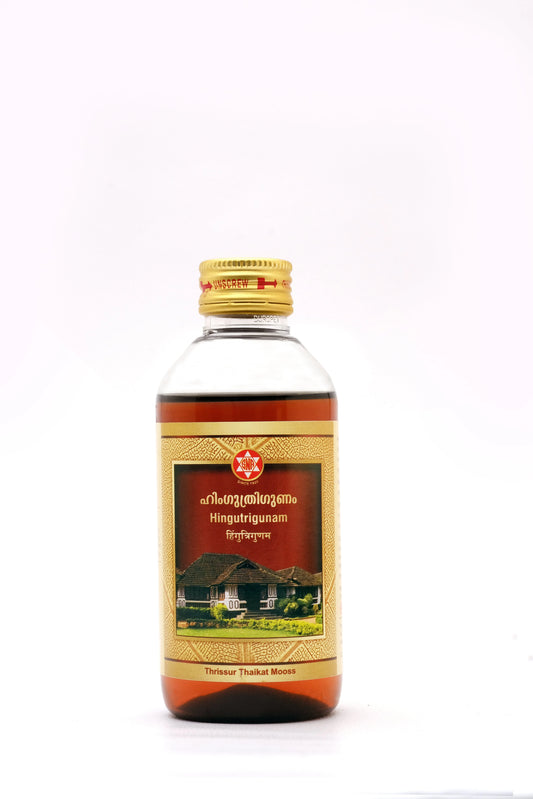 SNA Hingutrigunam  Oil 
