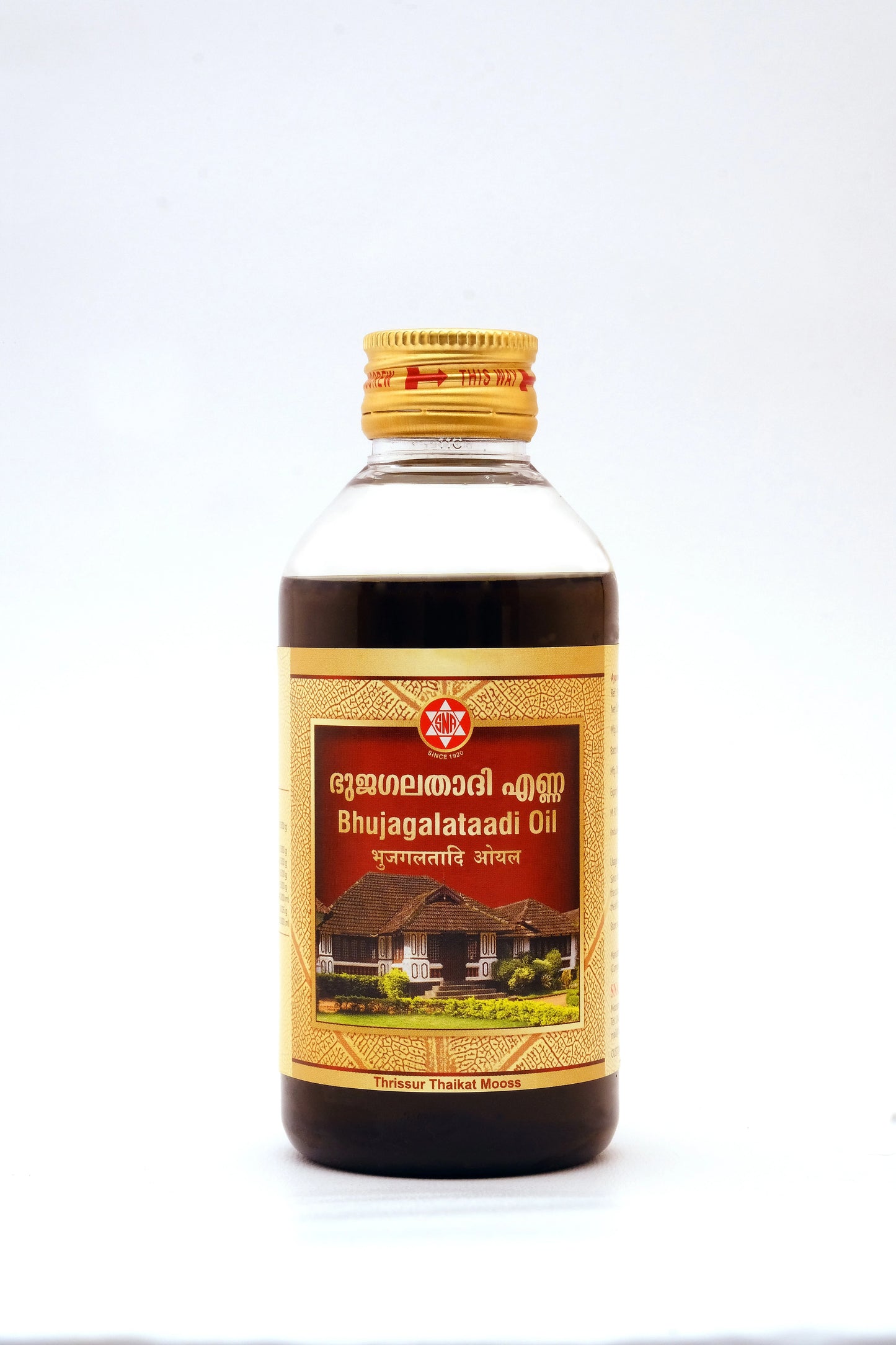 SNA Bhujagalataadi  Oil

