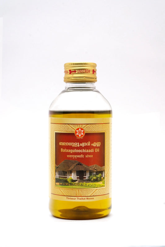 SNA Balaaguloochiaadi  Oil
