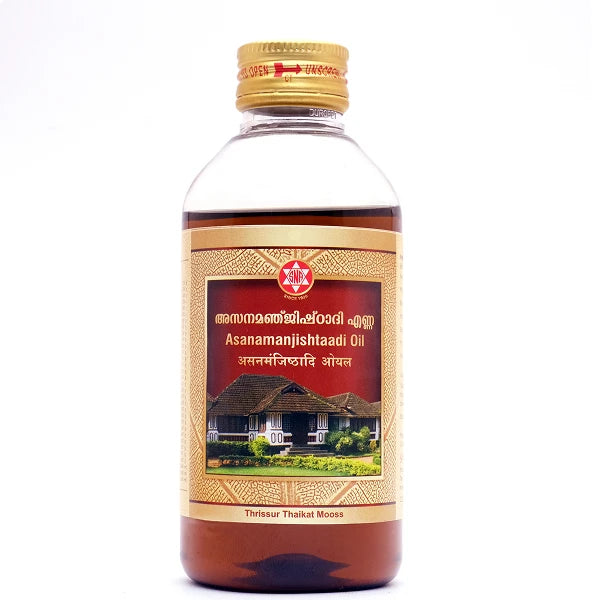 SNA Asanamanjishtaadi  Oil
