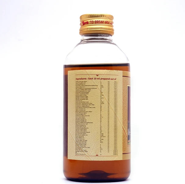 SNA Balaadhaatriaadi Oil
