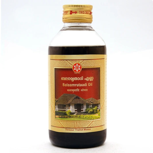 SNA Balaamrutaadi Oil
