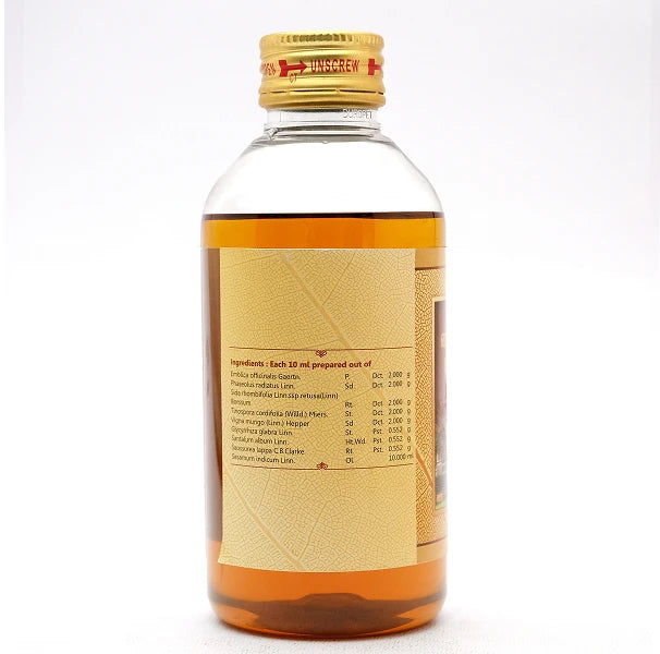 SNA Balaahataadi Oil
