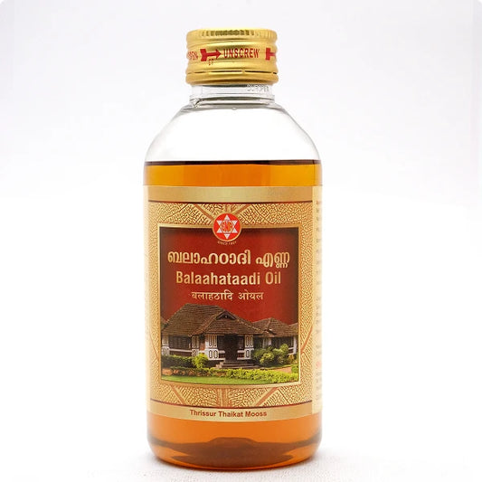 SNA Balaahataadi Oil
