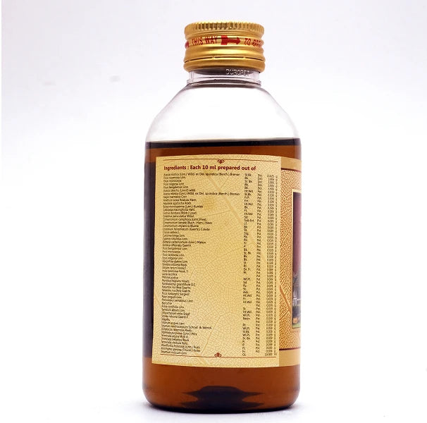 SNA Arimedaadi Oil 