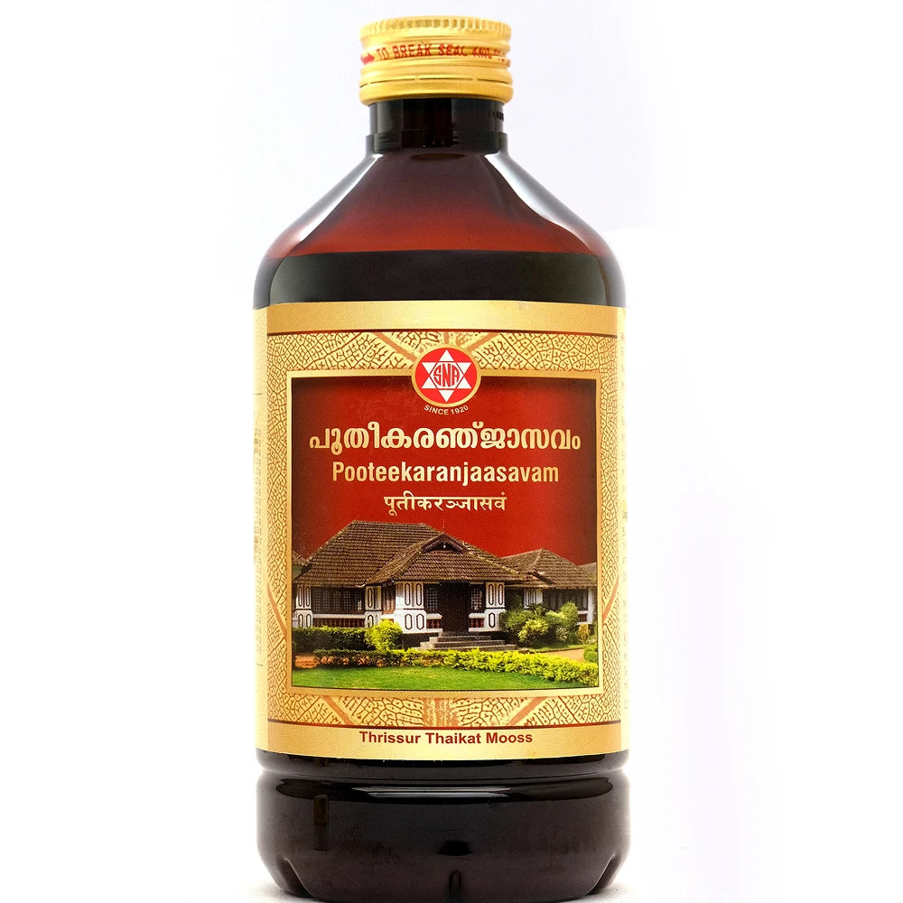 SNA Pooteekaranjaasavam

