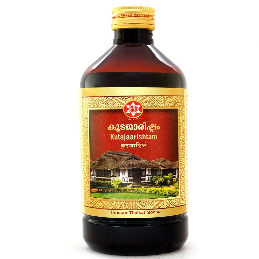 SNA Kutajaarishtam 
