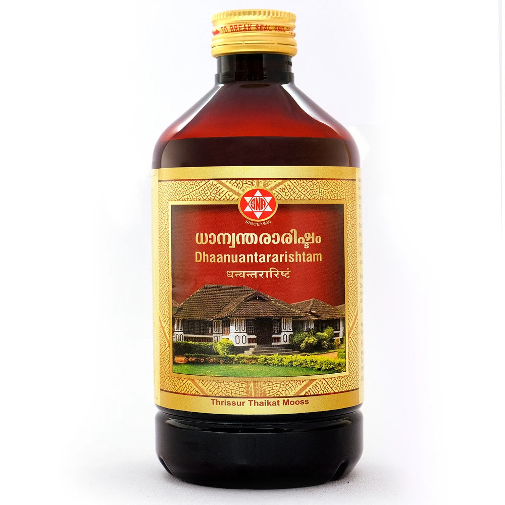 SNA Dhanuantaraarishtam 