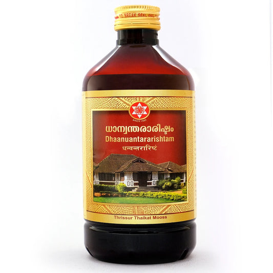 SNA Dhanuantaraarishtam 