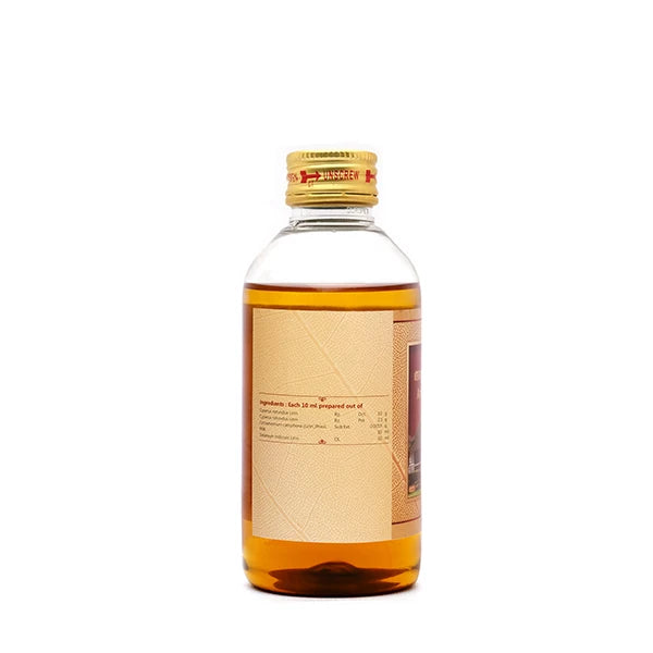 SNA Amrutakiranam Oil 
