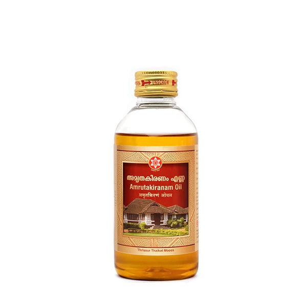 SNA Amrutakiranam Oil 
