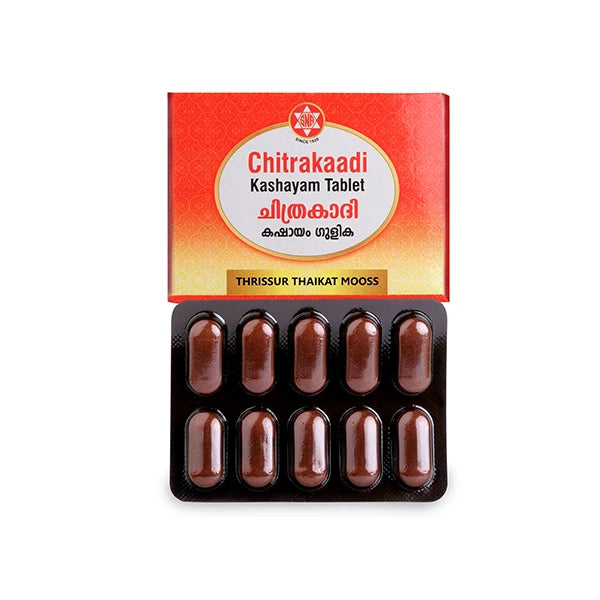 SNA Chitrakaadi kashayam tab