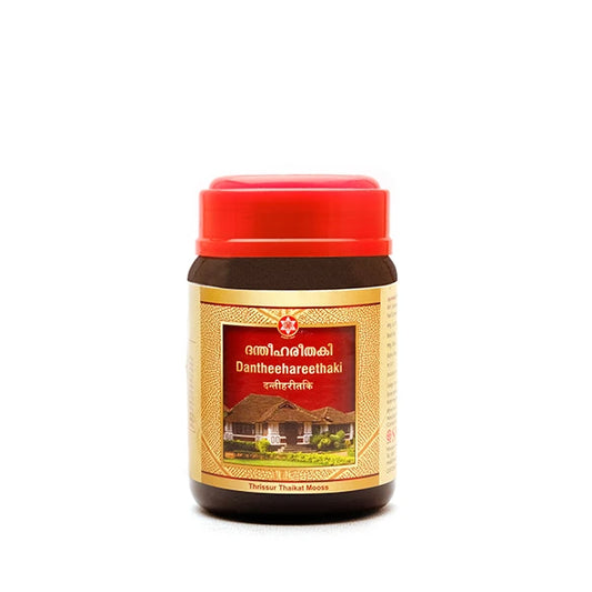 SNA Dantheehareethaki Rasayanam