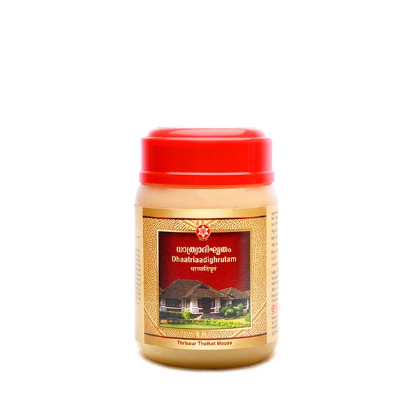 SNA Dhaatriaadighrutam
