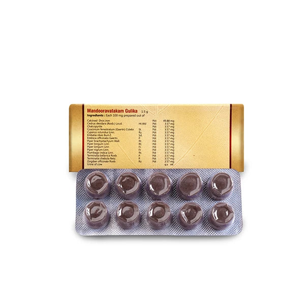 SNA Mandooravatakam tablet
