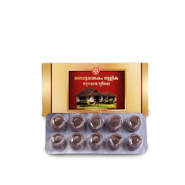 SNA Mandooravatakam tablet
