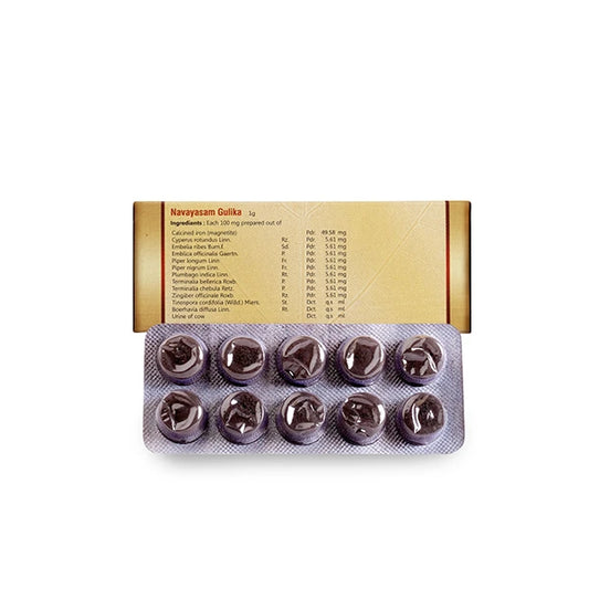 SNA Navaayasam tablet
