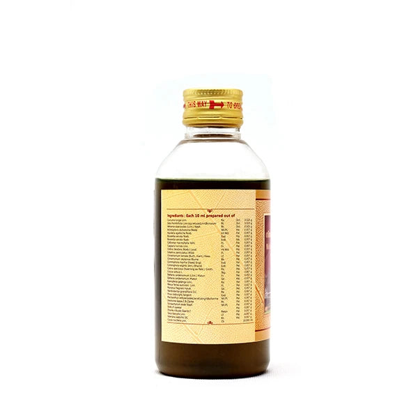 SNA Nishosheeraadi Coconut Oil
