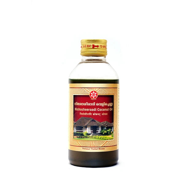 SNA Nishosheeraadi Coconut Oil
