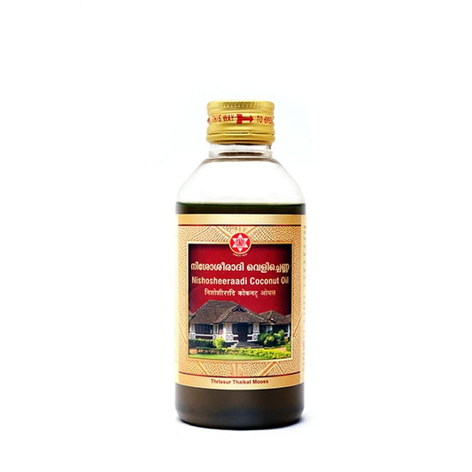 SNA Nishosheeraadi Coconut Oil
