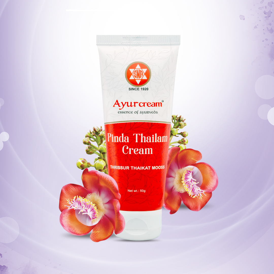 SNA Pinda Thailam Cream
