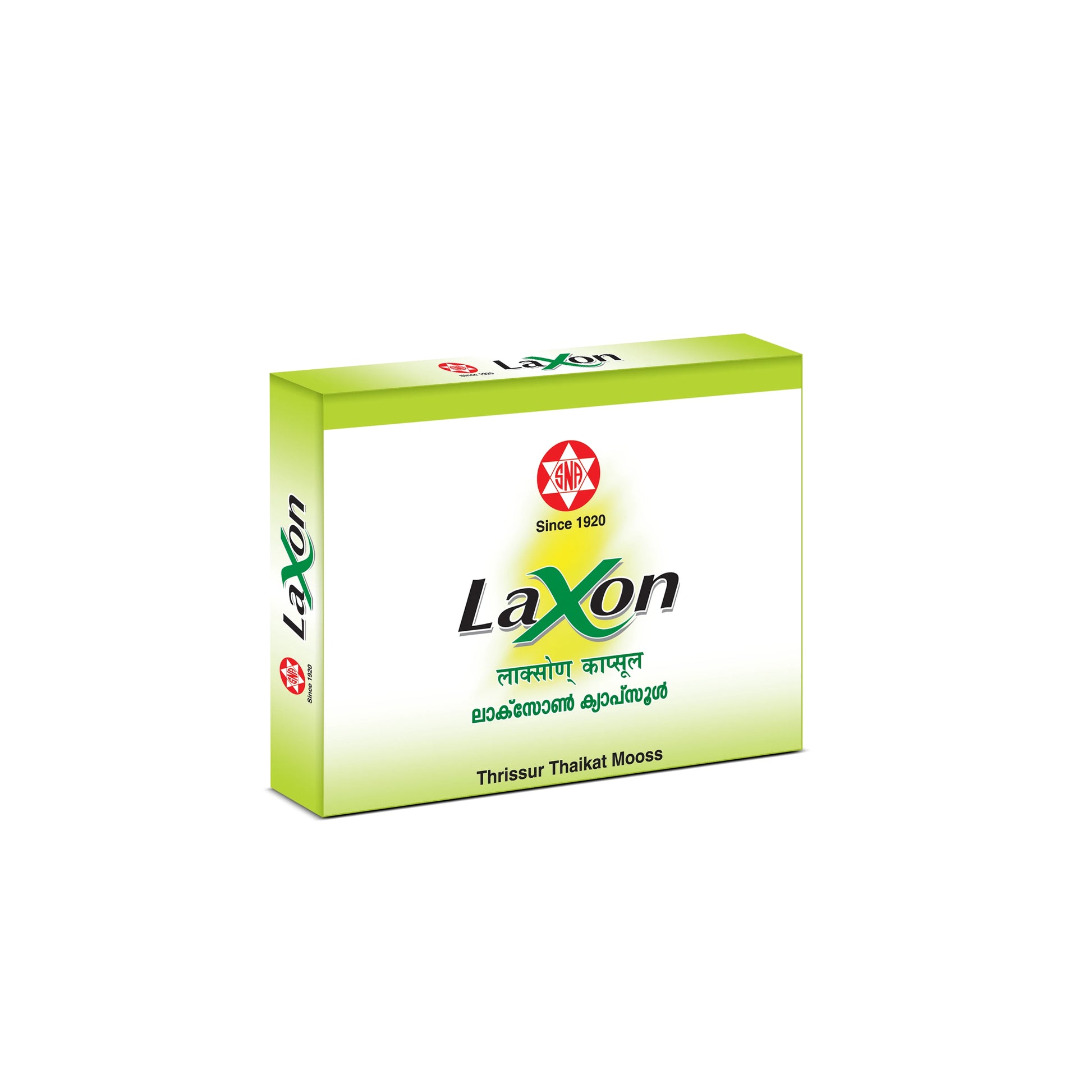 SNA Laxon Capsule
