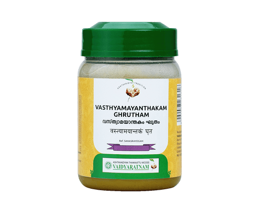 VAIDYARATNAM VASTHYAMAYANTHAKAM
