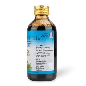 AVP DHANWANTHARAM OIL