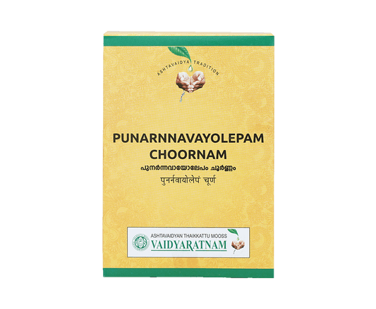 VAIDYARATNAM PUNARNNAVAYOLEPAM CHOORNAM