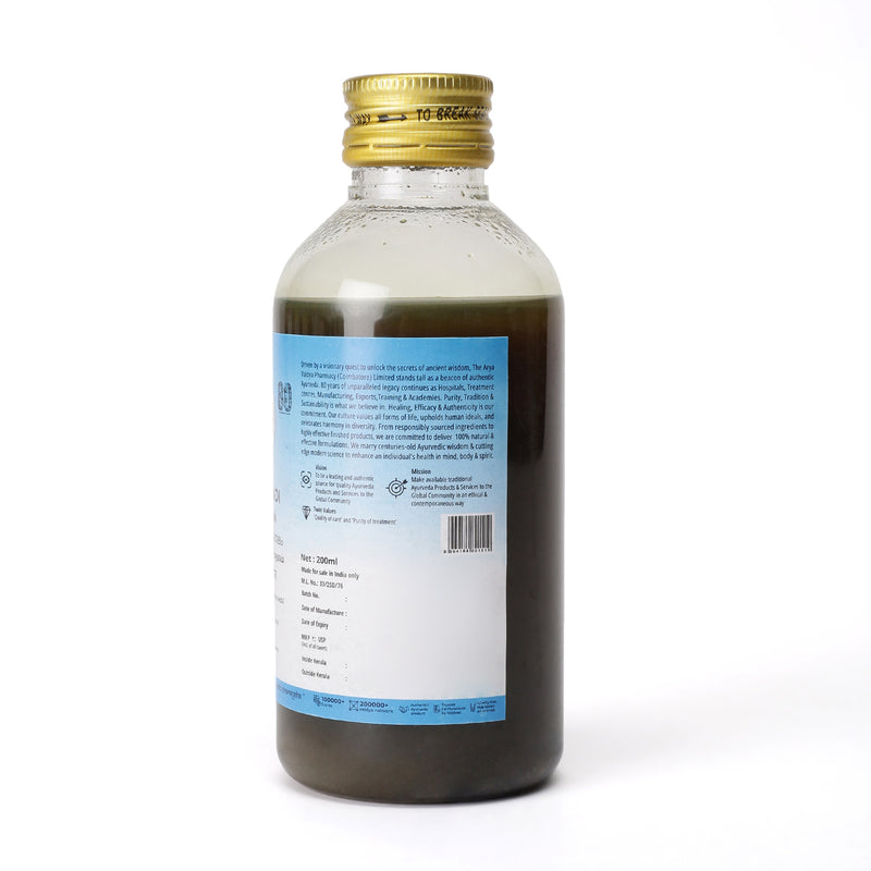 AVP JATHYADI OIL