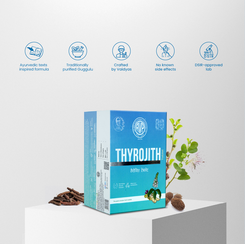 AVP THYROJITH TABLET