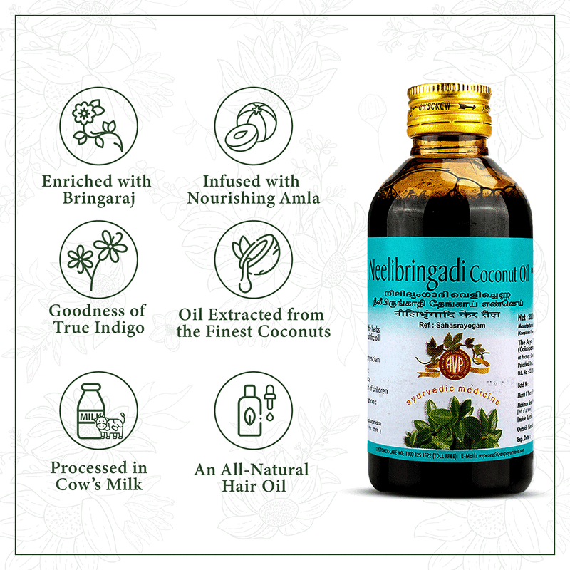 AVP NEELIBHRINGADI OIL 