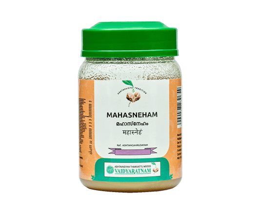 VAIDYARATNAM MAHASNEHAM