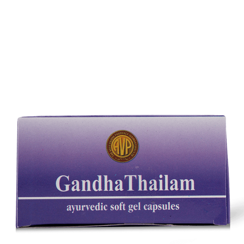 AVP GANDHA TAILAM CAPSULE