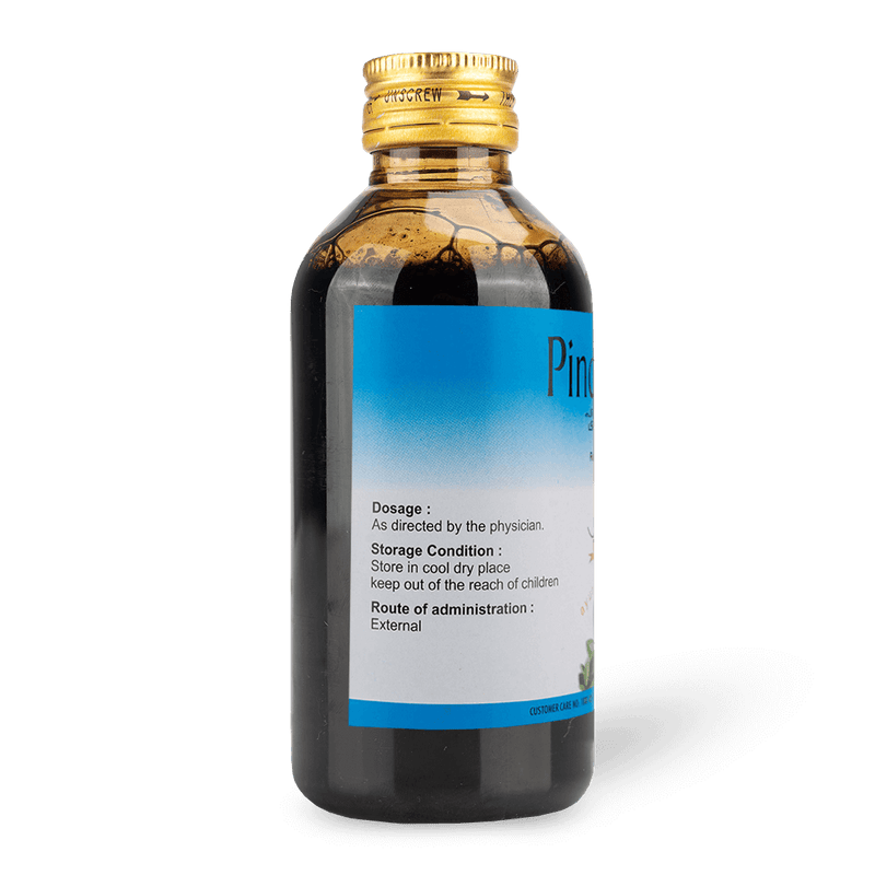 AVP PINDA OIL