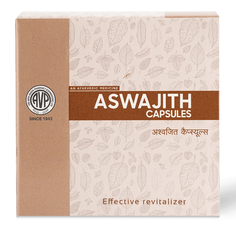 AVP ASWAJITH CAPSULES