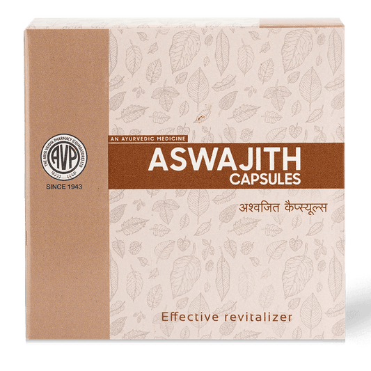 AVP ASWAJITH CAPSULES