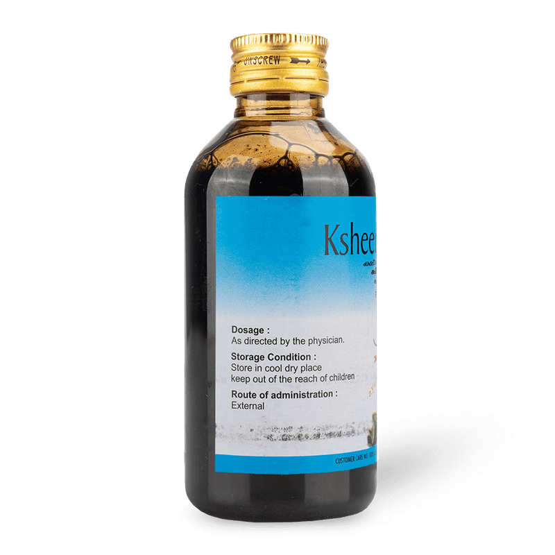 AVP KSHEERABALA OIL