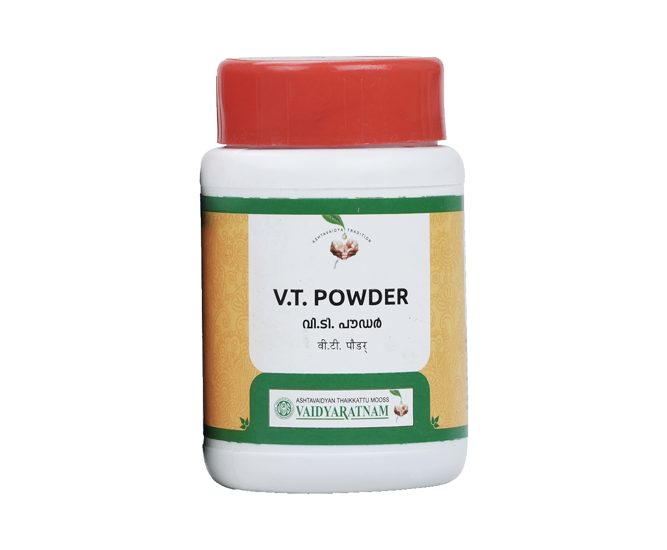 VAIDYARATNAM V.T. POWDER