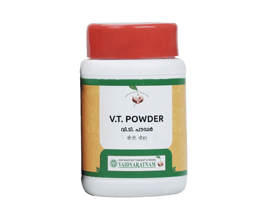 VAIDYARATNAM V.T. POWDER