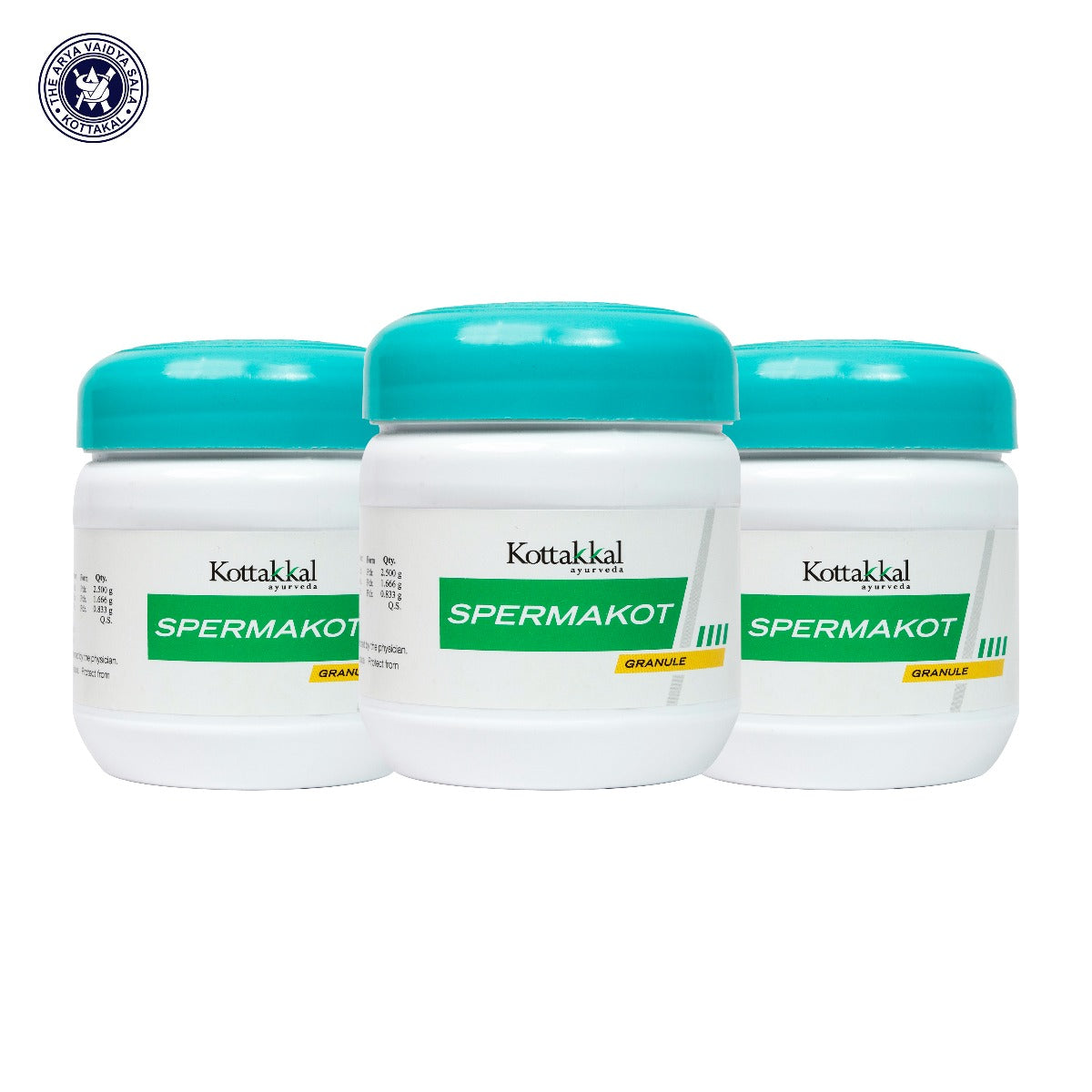 Kottakkal Spermakot granule - 150 g