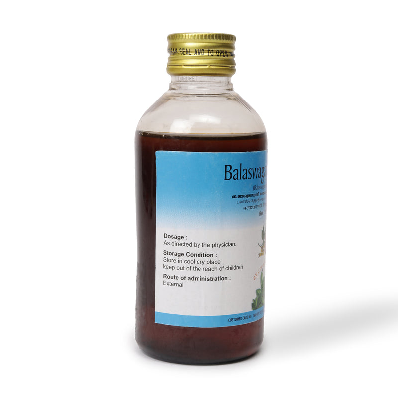 AVP BALASWAGANDHADI OIL