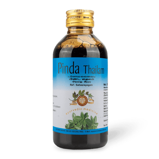 AVP PINDA OIL