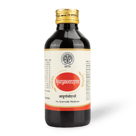 AVP AYURGASOENZYME