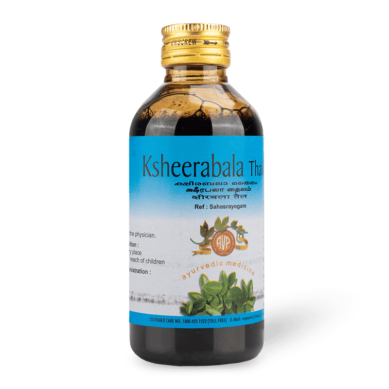 AVP KSHEERABALA OIL