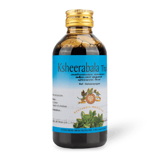 AVP KSHEERABALA OIL