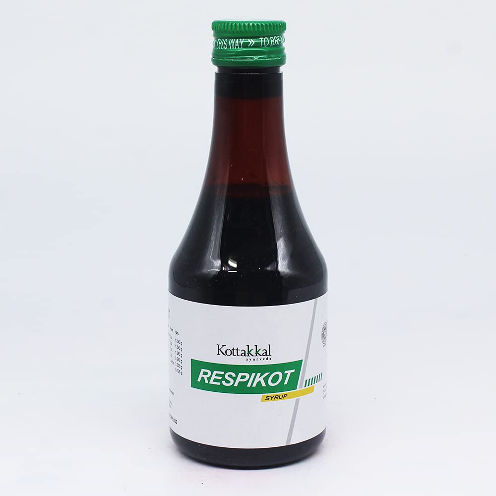 Kottakkal Respikot Syrup